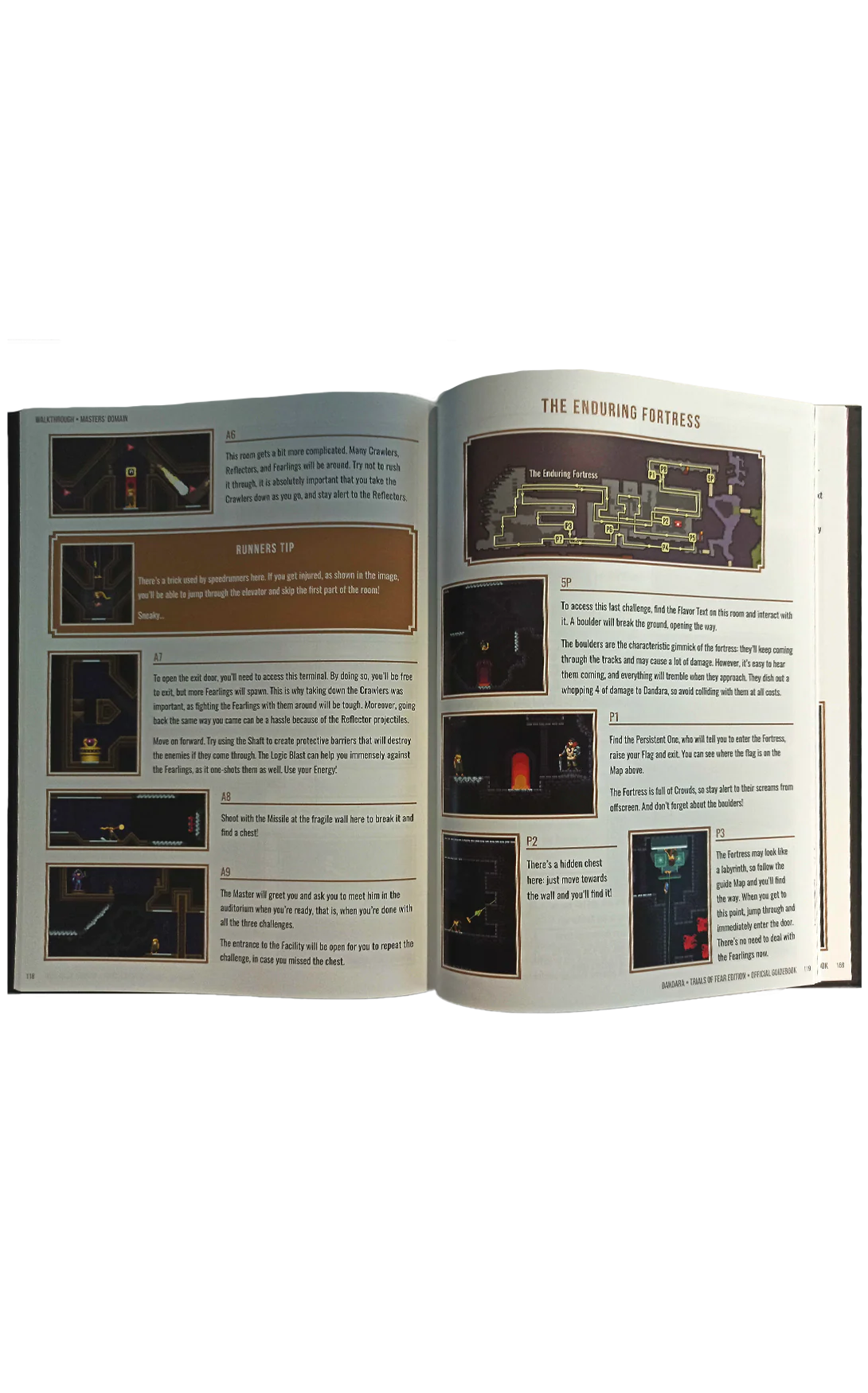 Dandara: Trials of Fear Edition Artbook - Image 3