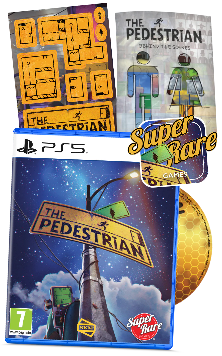 PS5 #18: The Pedestrian (PS5) - Image 3