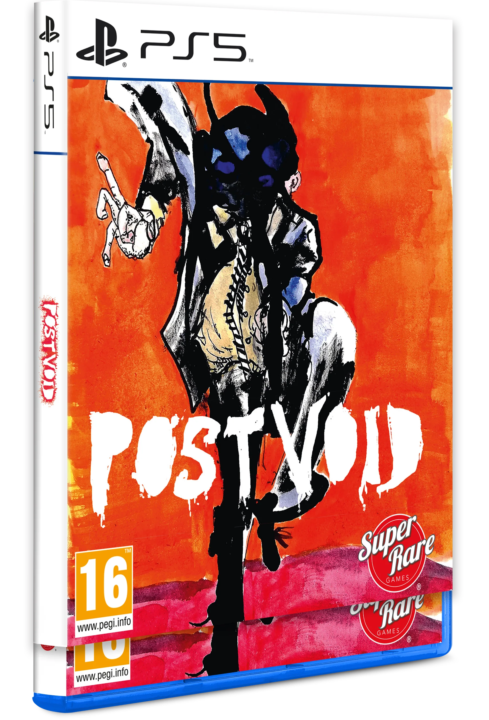 PS5 #2: POST VOID (PS5) - Image 3