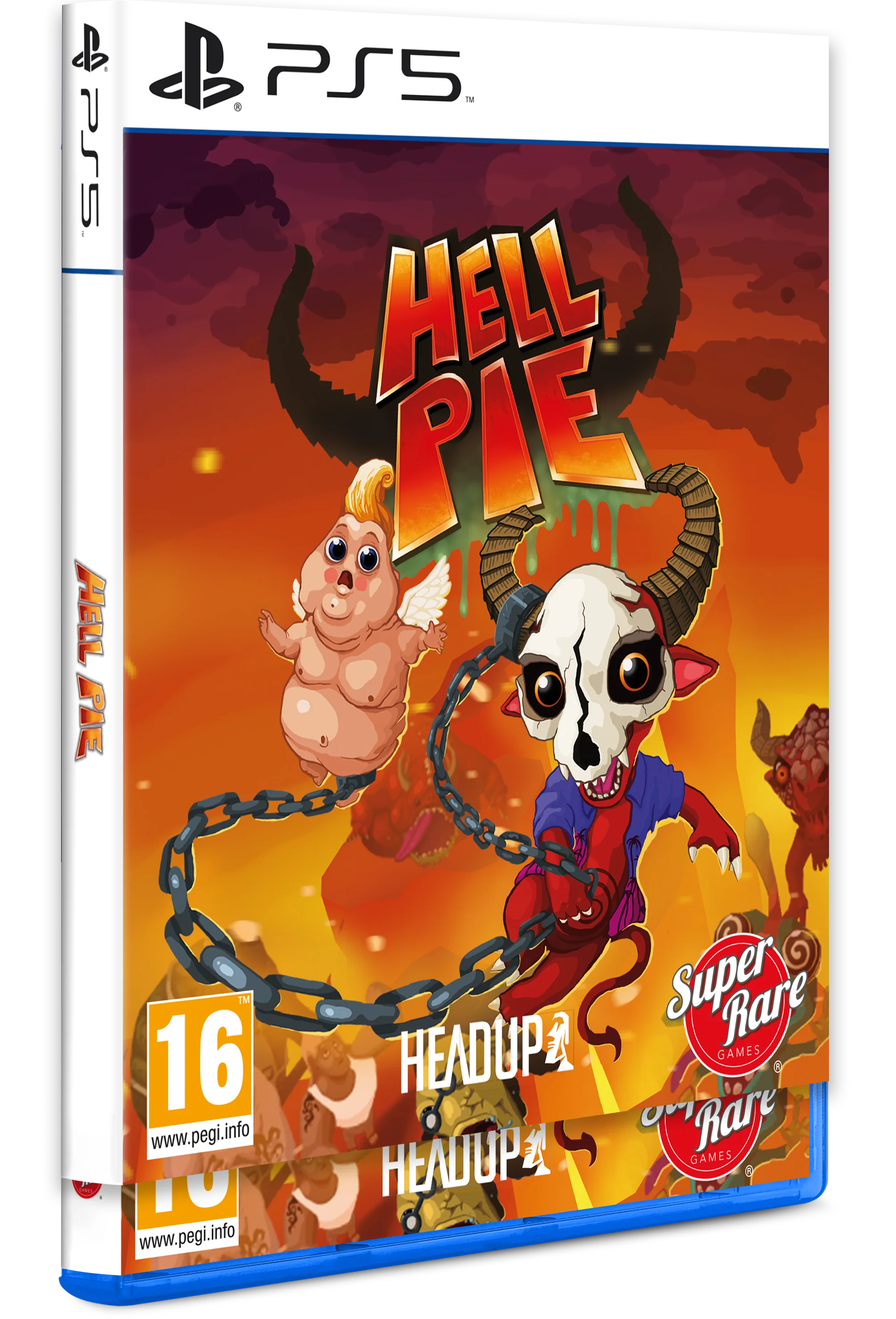 PS5 #3: Hell Pie (PS5) - Image 3
