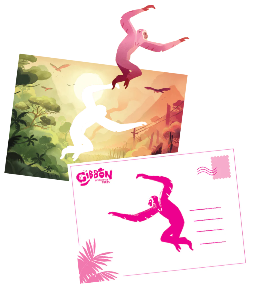 SRG#121: Gibbon: Beyond the Trees (Switch) - Image 3