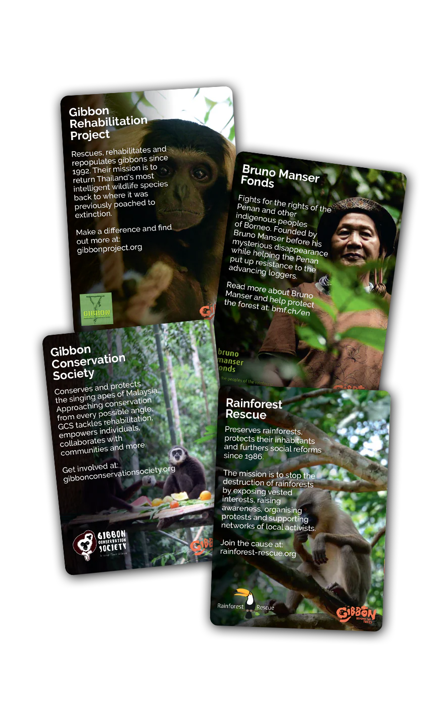 SRG#121: Gibbon: Beyond the Trees (Switch) - Image 4
