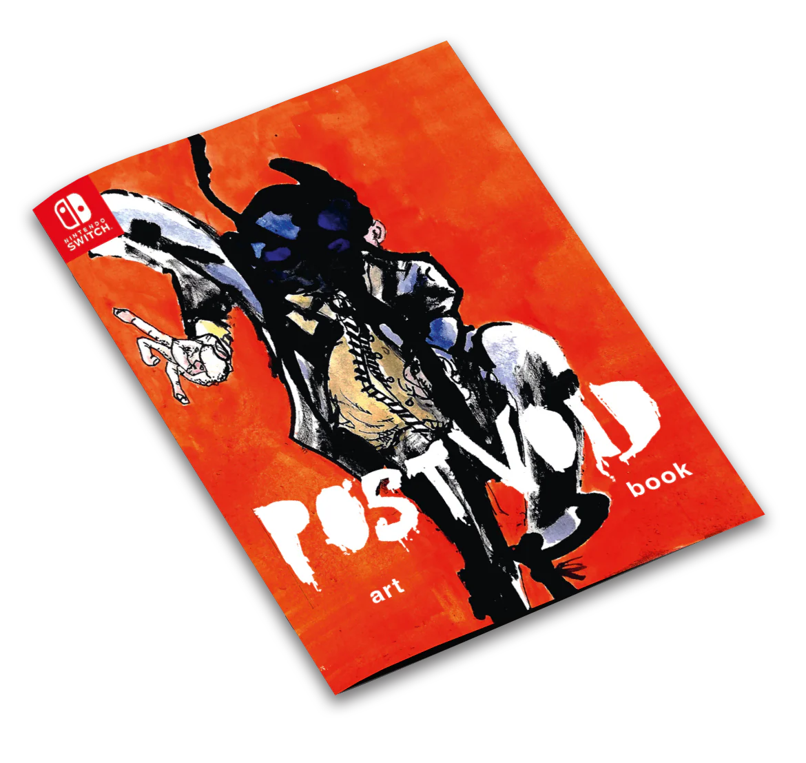 SRG#96: POST VOID (Switch) - Image 4